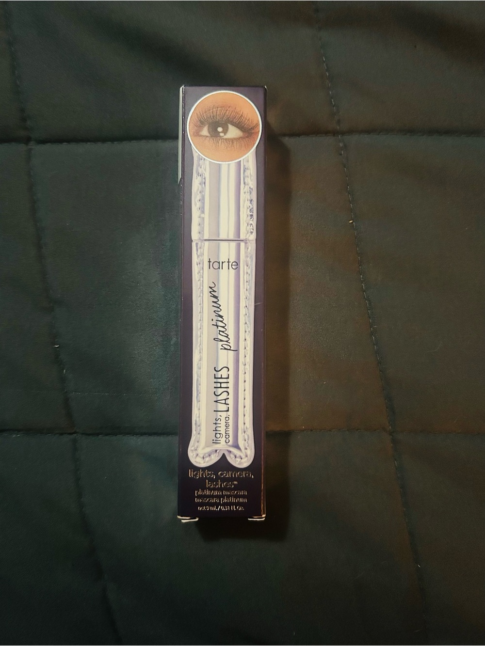 tarte Lights, Camera, Lashes Platinum Mascara